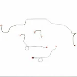 Front Line Kit Fits Dodge Charger 68-70 2 Valve Power DISCBRAKE-RKT6808SS. Fixed Price $144.65.
