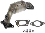 Catalytic Converter With Integrated Exhaust Manifold Dorman 674-048. Fixed Price $555.02.