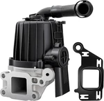 Ventilation Oil Separator Crankcase Breather Fit For Freightliner. Fixed Price $139.00.