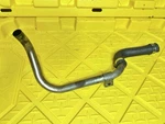 Jaguar XJ6 1979-1987 Air Pump To Injection Check Valve Pipe C44059. Fixed Price $50.00.