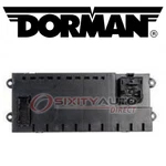 Dorman Hvac Control Module 2005-2008 Ford F-150 Heating Air Conditioning Zb. Fixed Price $541.40.