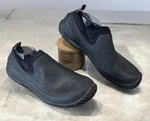Bogs Urban Walker Shoes Slip On Black Rubber Sole Men's Size 13 Us. Fixed Price $35.10.