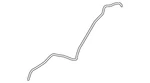 Genuine Audi Evaporative Emissions System Lines 4G0-201-997-BD. Fixed Price $71.69.