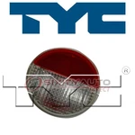 Tyc Right Back Up Light Lens Housing For 2002-2009 Gmc Envoy Electrical Yf. Fixed Price $26.01.