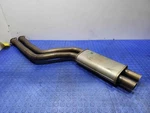 03-05 Bmw Z4 Center Intermediate Exhaust Muffler Genuine Oem Part 18107518713. Fixed Price $284.99.