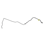 Genuine Gm Front Vapor Canister Pipe 15023817. Fixed Price $139.08.