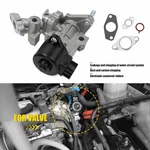 Genuine Oem For Toyota 10-15 Prius, 12-17 V, Egr Valve Kit 04004-58137 H. Fixed Price $94.99.