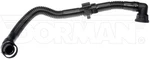 Dorman Pcv Valve Hose For Volkswagen Golf, Beetle, Jetta 46825. Fixed Price $50.14.