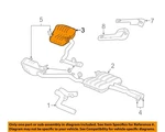Chrysler Oem 05-10 300 Exhaust System Components-muffler Pipe 5290592AE. Fixed Price $2065.42.