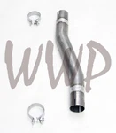 Stainless Steel Muffler Exhaust Pipe System 19-21 Gm Silverado/sierra 4.3L/5.3L. Fixed Price $89.95.