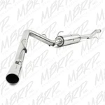 Mbrp 3" Cat Back Exhaust 09-13 Chevy Gmc Yukon Xl Avalanche 5.3 6.0L Single Side. Fixed Price $569.99.