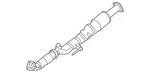 Genuine Nissan Catalytic Converter 20010-ZX20A. Fixed Price $437.60.