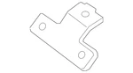 Genuine Nissan Vapor Canister Purge Solenoid Bracket 14932-JA10A. Fixed Price $14.48.