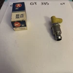 (1) Nos Ac Delco CV855C Pcv Valve 25040350 Sold Individually. Fixed Price $6.34.