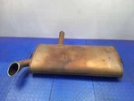 2014-2015 Hyundai Tucson 2.0L Rear Exhaust Muffler Genuine Oem 287002S850. Fixed Price $332.49.