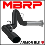 Mbrp Armor Blk Dpf-back Exhaust System 07-10 Silverado Sierra 2500 3500 Hd 6.6L. Fixed Price $594.99.