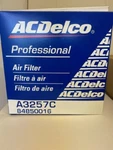 Oem Genuine Acdelco Air Filter 6.6 Duramax 2017-2019 A3257C / A3231C. Fixed Price $51.99.