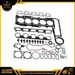 Engine Rebuild Gaskets Seals Kit For Audi RS3 Ttrs 2.5 Tfsi Daz Dnw Turbocharged. Fixed Price $132.80.