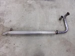 Nos 1968-1971 Corvette C3 Right Sidepipe Muffler 427 454 L71 LS6 "w". Fixed Price $999.00.