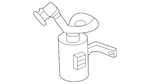 Genuine Bmw Filter 16-11-8-742-485. Fixed Price $109.82.