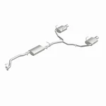 Fits 2009-2012 Buick Enclave 3.6L Direct-fit Replacement Exhaust System. Fixed Price $684.00.