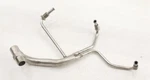 New Acdelco Smog Air Injection Pipe 14077904 Impala Malibu Caprice 3.8L 82-83. Fixed Price $29.95.