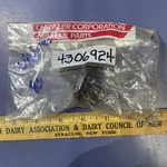 Vacuum Bleed-off Valve Nos Oem For 318-4BBL.ENGINES 1981-1984 Mopar 4306924. Fixed Price $24.95.