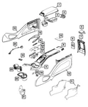 Genuine Mopar Jumper Wiring 68068293AC. Fixed Price $74.86.