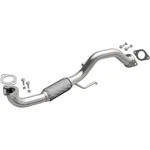 Brexhaust 107-0256 Direct-fit Front Pipe Kit For 07-12 Hyundai Elantra. Fixed Price $237.34.