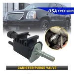Vapor Canister Purge Valve Solenoid Vent Control For 2007-2013 Chevy Silverado K. Fixed Price $15.99.