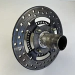 Ducati Multistrada 1200S 2011 Rear Axle Spindle Brake Disc Abs Sensor 819Z0021B. Fixed Price $175.75.