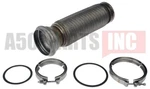 Exhaust Bellow Kit Volvo, Mack, Cummins Replace: 22307701 820.B96534P FB8534. Fixed Price $369.00.
