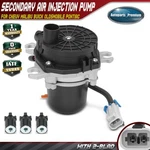 Secondary Air Injection Pump For Chevy Malibu Buick Lesabre Oldsmobile Pontiac. Fixed Price $80.99.