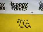 1993 Suzuki Exhaust Power Valve Rod Parts Spring. Fixed Price $95.00.