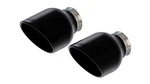 Borla 60729BC 5" Black Chrome Tips For 15-24 Dodge Charger/chrysler 300C V8. Fixed Price $284.99.