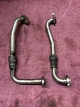 A1561411404 A1561411304 M156 Amg Engine Smog Air Pump Emission Egr Tube Pipe. Fixed Price $50.00.