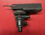 1985-1987 Corvette Air Bypass Valve With Solenoid And Bracket 17064174 C41260. Fixed Price $65.00.