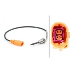 Hella Exhaust Gas Temperature Egt Sensor For Audi Q5 014494181. Fixed Price $67.51.