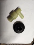 New Pcv Valve With Cover Grommet For Dodge Chrysler Mopar Plymouth 1". Fixed Price $14.24.