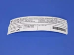Genuine Mopar Vehicle Emission Control Information Label 52014671AA. Fixed Price $23.97.