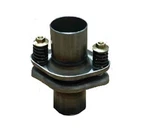 SJ200 Universal Spherical Joint W/spring Bolts, In. Od X 6. Fixed Price $31.94.