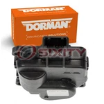 Dorman Main Hvac Heater Blend Door Actuator 2017-2018 Ford F-350 Super Xo. Fixed Price $30.07.
