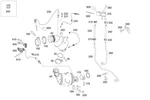 Genuine Mercedes-benz Nox Sensor 000-905-59-22. Fixed Price $596.52.