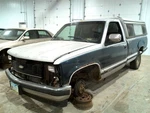 TCHEV1500 1988 Fuel Vapor Canister 391126. Fixed Price $101.29.