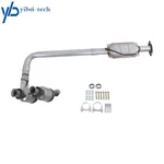 Front Side Catalytic Converter For 2004-2006 Jeep Wrangler Tj L6 4.0L 52059681AE. Fixed Price $118.73.