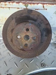 Ford Fe 360 390 2 Groove Water Pump Pulley C8AE-8509-B Truck Mustang Fairlane. Fixed Price $89.98.