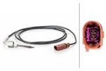 Exhaust Gas Temperature (egt) Sensor Hella Fits 06-08 Vw Touareg 5.0L-V10. Fixed Price $124.48.
