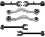 Rear Upper & Lower Control Arms Fits Lexus IS300 2017 2018 2019 2020 2021 2022. Fixed Price $636.00.