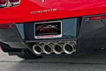 2014-2019 Chevy C7 Corvette Perforated Filler Panel Npp Exhausts. Fixed Price $149.91.