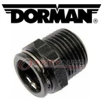 Dorman Oil Cooler Line Connector For 2000-2006 Gmc Yukon Xl 2500 Automatic Lt. Fixed Price $19.08.